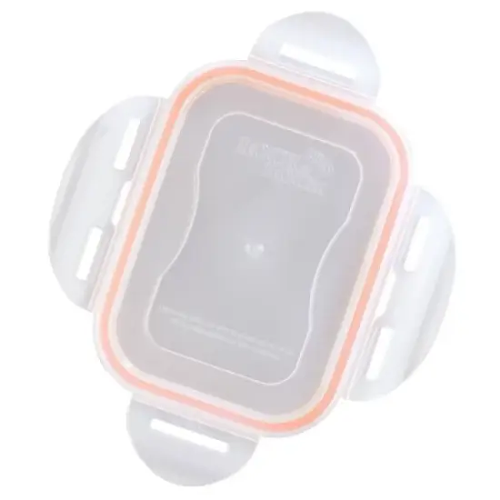 LocknLock Easy Essentials Color Mates Assorted Food Storage Container Set - 36pc image {7}