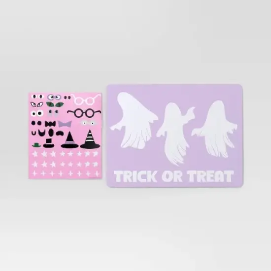 Halloween Interactive Placemat - Hyde and EEK! Boutique&trade; image {6}