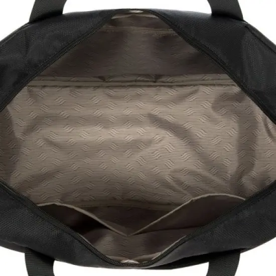 Bric's B|Y Ulisse 18" Duffle Bag, Black image {4}