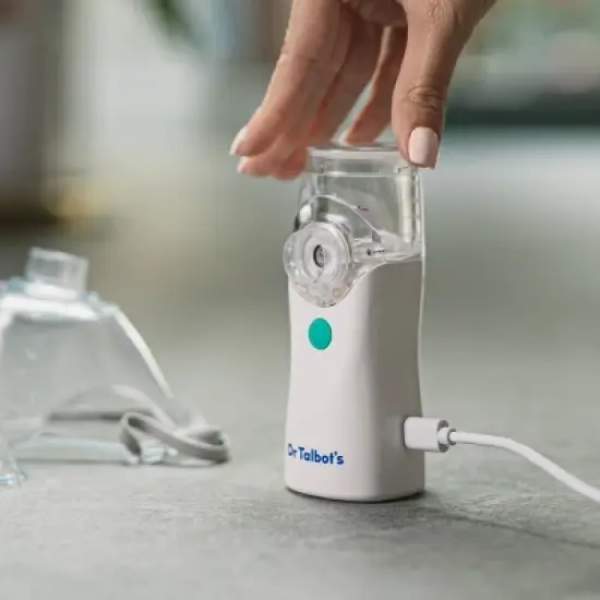 Dr. Talbot's Portable Nebulizer image {5}