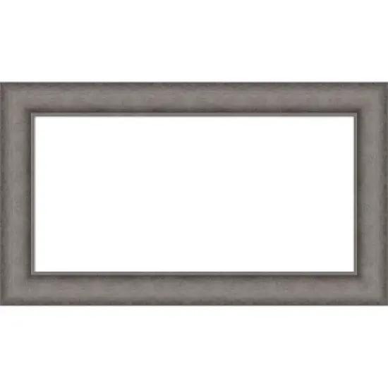 Amanti Art Burnished Concrete Framed Dry Erase Magnetic Board image {11}