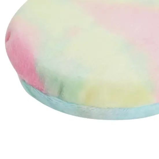Glamlily 24 Pack Tie Dye Makeup Powder Puffs for Pressed Powder (3 Sizes) image {4}