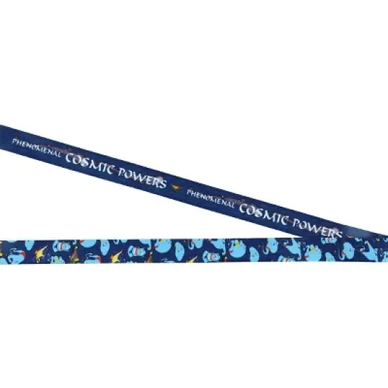 Disney Aladdin Genie Let's Make Some Magic Lanyard with ID Badge Holder image {4}