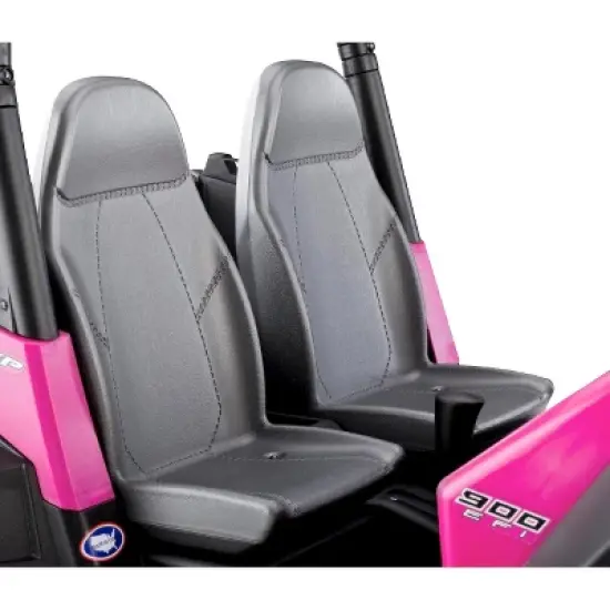 Peg Perego 12V Polaris RZR 900 Powered Ride-On - Pink image {4}