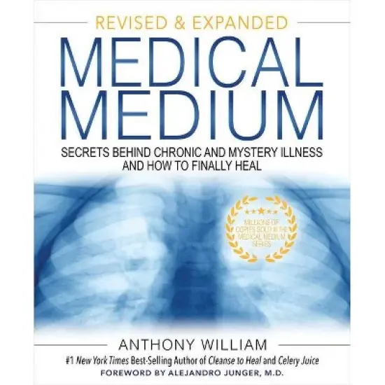 Medical Medium - by  Anthony William (Hardcover) image {1}