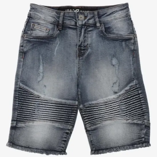 X RAY Toddler Boy's Denim Shorts image {11}