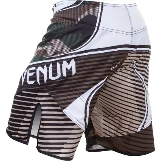 Venum Camo Hero 3-Way Vault Fight Shorts image {3}