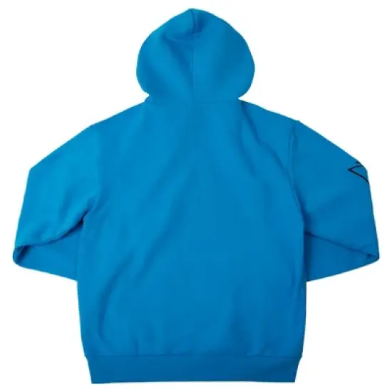 Dragon Ball Z Heroes Long Sleeve Blue Hooded Sweatshirt image {2}