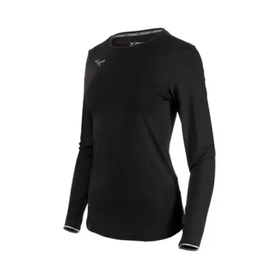 Mizuno Women's Athletic Eco Long Sleeve image {4}