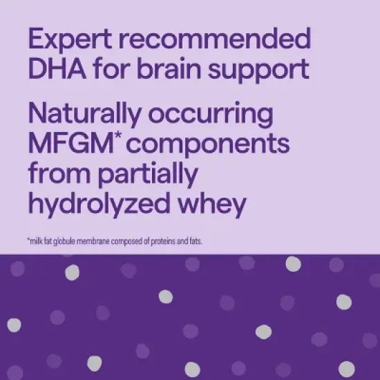 Gentle Premium Powder Infant Formula - 34oz - up&up&trade; image {5}