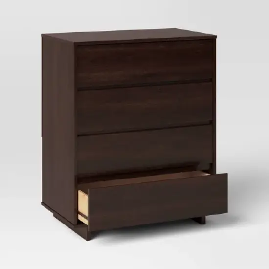 Modern 4 Drawer Dresser - Room Essentials&trade; image {2}