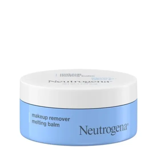 Neutrogena Makeup Remover Melting Balm with Vitamin E for Eyes, Lips or Face Makeup - 2.0oz image {5}