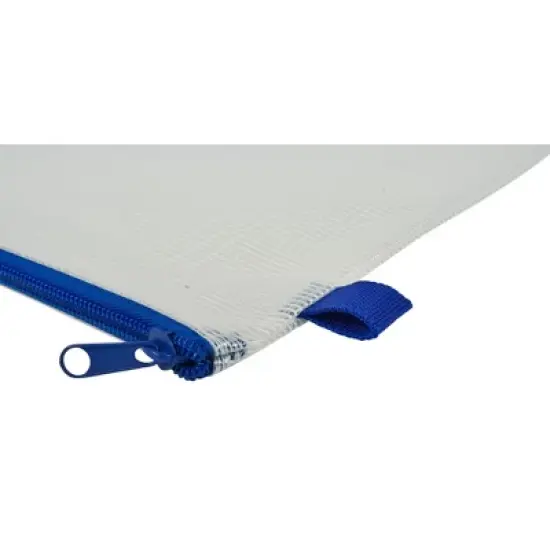 BAG SAX MESH ZIPPER BAG image {2}