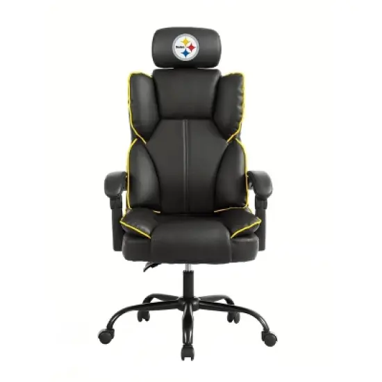 NFL Pittsburgh Steelers Champ Office Chair image {5}