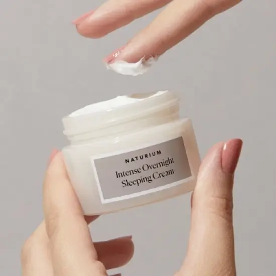 Naturium Intense Overnight Sleeping Cream - 1.7 fl oz image {7}