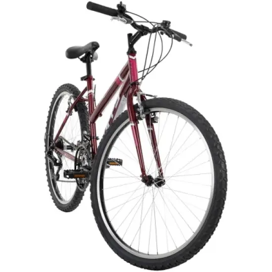 Huffy Women's Granite 26" Mountain Bike - Red image {1}