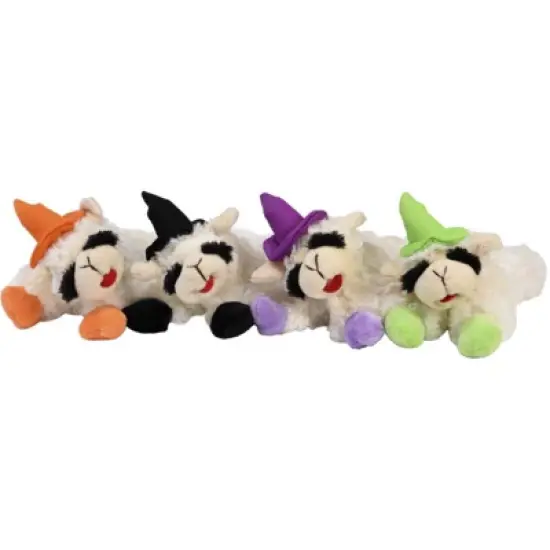 Multipet Halloween Lambchop Witch, 10.5" image {2}