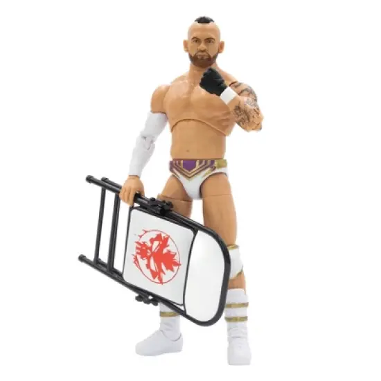 AEW Unmatched Series 5 Shawn Spears Action Figure image {2}