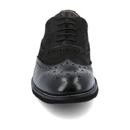Thomas & Vine Covington Brogue Oxford image {5}