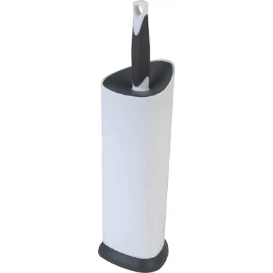 Clorox Covered Toilet Brush & Holder image {8}