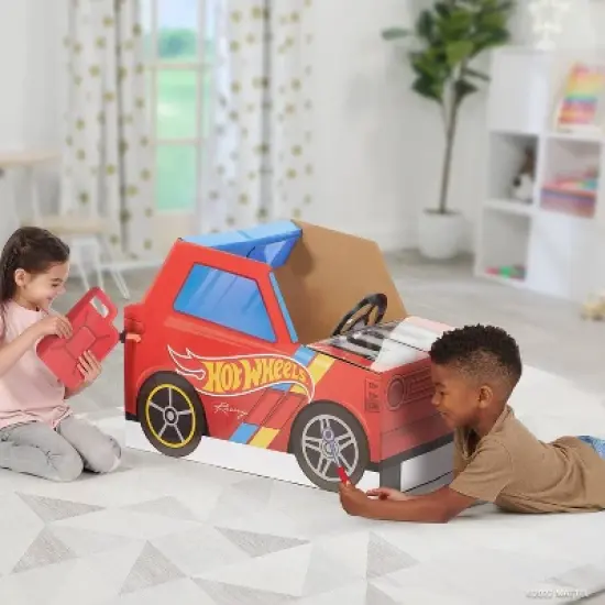 WowWee Pop2Play - Hot Wheels Car image {1}