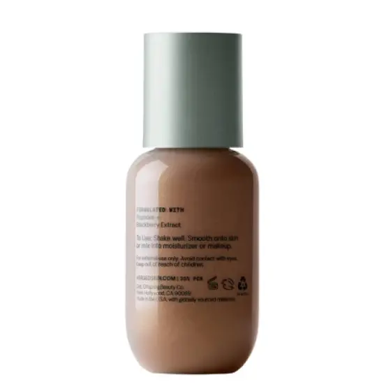 Versed Mood Lighting Luminizing Glow Drops Bronzer - 1 fl oz image {5}