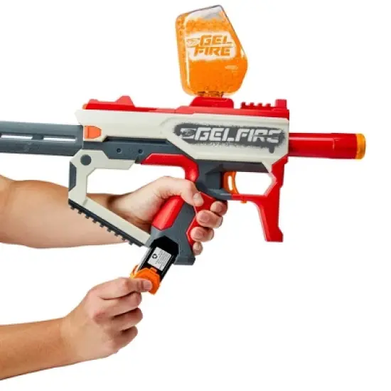 NERF Pro Gelfire Mythic Blaster image {3}