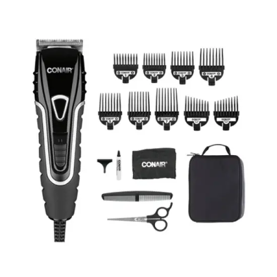 Conair Barber Shop Full Size Clipper - 17pc image {2}