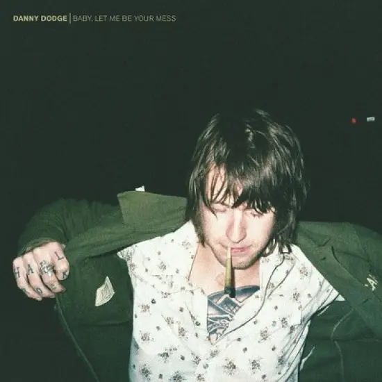 Danny Dodge - Baby Let Me Be Your Mess image {1}