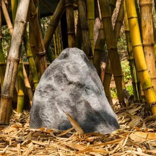 Outdoor Natural Artificial Arrow Rock Decor for Gardens, Lawns, and Landscapes image {8}