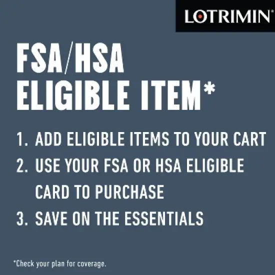 Lotrimin Spray Powder - 4.6oz image {10}