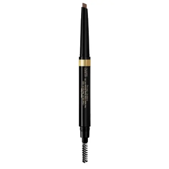 L'Or&eacute;al Paris Brow Stylist Shape & Fill Eyebrow Pencil - 0.008oz image {7}