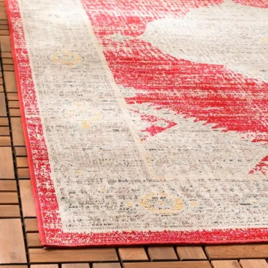 Montage MTG373 Power Loomed Indoor/Outdoor Rugs - Safavieh image {2}