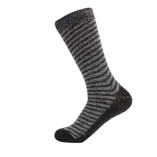 Mio Marino Womens Warm Wool Knitted Socks 4 Pack image {9}