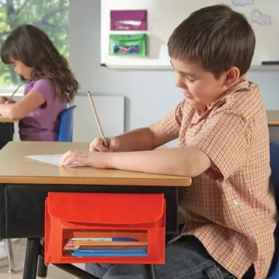 Learning Resources Magnetic Storage Pockets image {1}