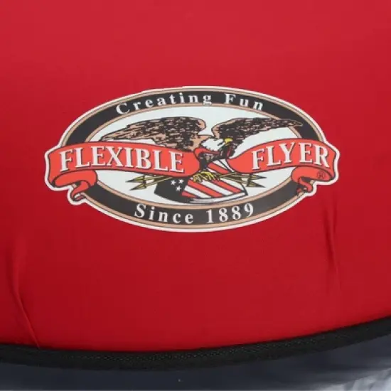 Flexible Flyer Commercial Park Snow Tube image {3}