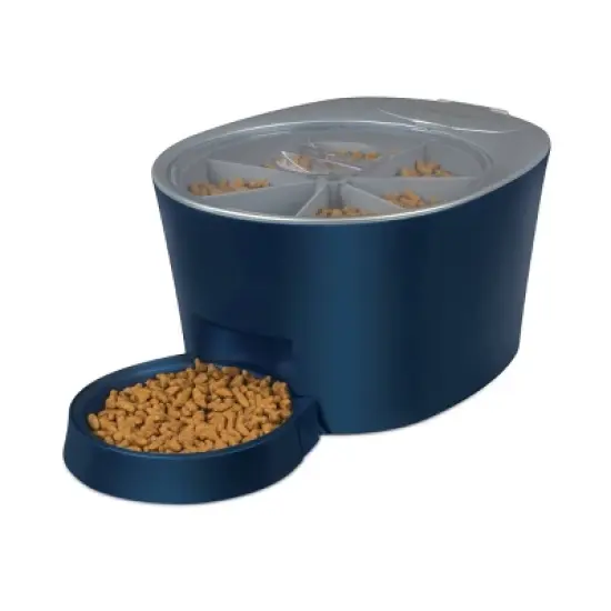 PetSafe Six Meal Pet Feeder - 7.5lbs image {1}