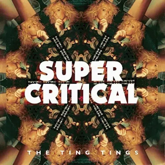 Ting Tings - Super Critical image {2}