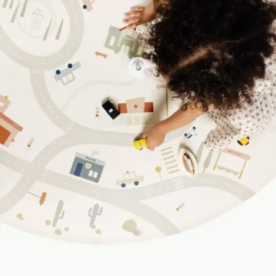 Gathre Circle Play Mat Commons image {2}