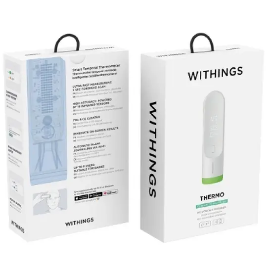 Withings Thermo image {6}
