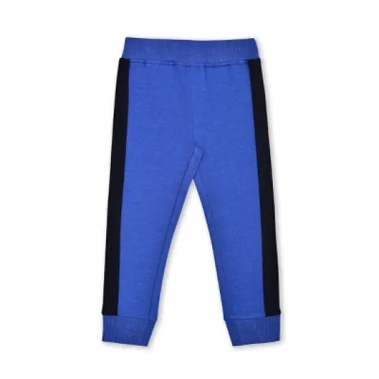 Disney Boy's 3-Pack Mickey Mouse Graphic Zip Up Jacket, Graphic Raglan Tee and Jogger Pant Set for toddler image {5}