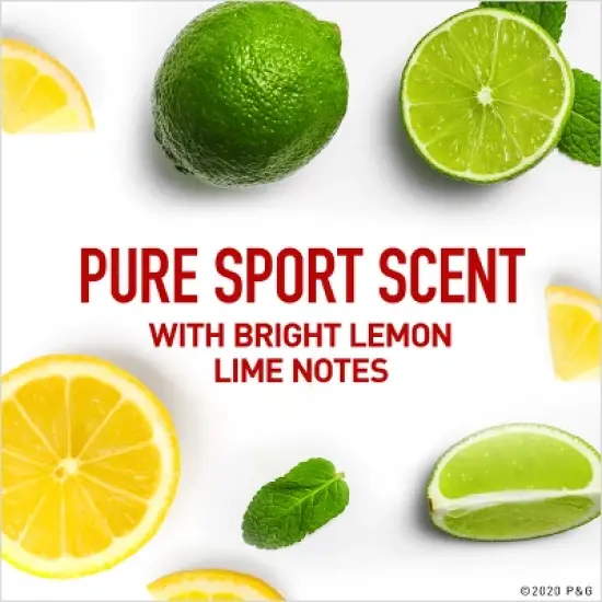 Old Spice High Endurance Pure Sport Body Wash image {2}