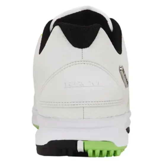 Ram Golf Player Mens Waterproof Golf Shoes White/Green image {3}