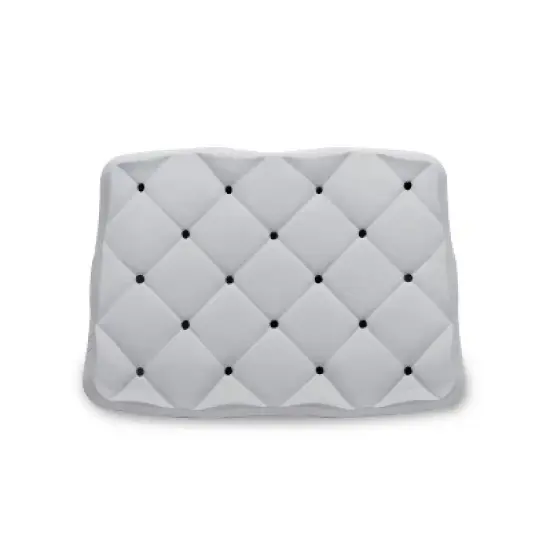 1.3" Thick Waterproof Foam Cushion for Bath Seats - HealthSmart image {4}