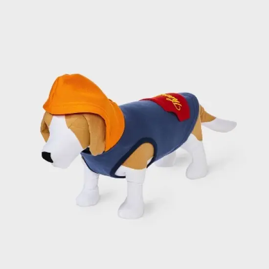 Thanksgiving Thankful Dog and Cat Hoodie - Boots & Barkley&trade; image {6}