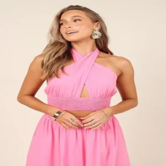 Petal and Pup Womens Molly Top image {7}