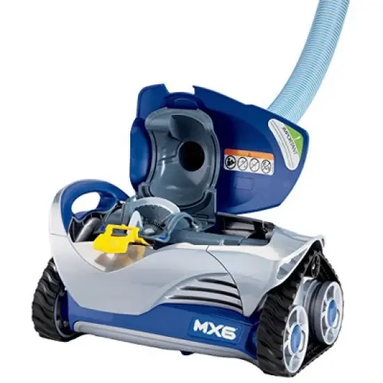 Baracuda MX6 In Ground Suction Pool Cleaner image {2}