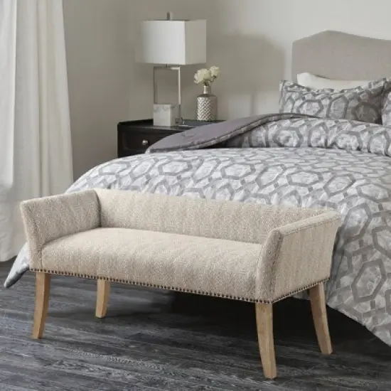 Madera Accent Bench image {1}
