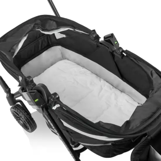 Evenflo Pivot Xplore Dreamz Stroller Wagon with Infant Car Seat Adapter image {12}