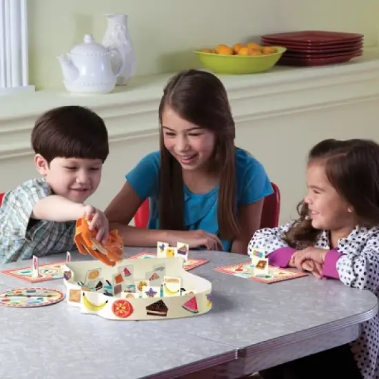 Educational Insights Frankie's Food Truck Fiasco Game image {1}